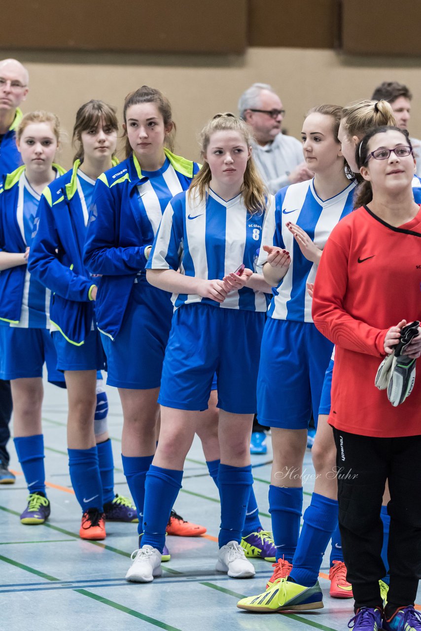 Bild 147 - wCJ KT Turnier Nachmittag